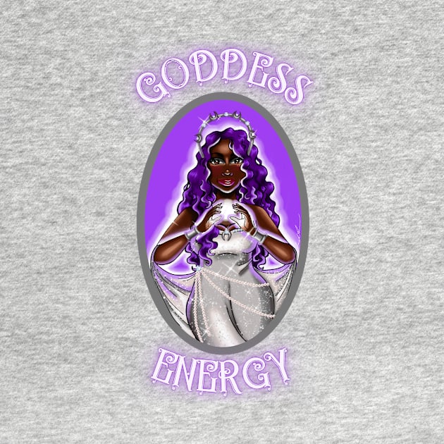 "Motor City Witches" Goddess Design-Louise by RoxyJoCreations